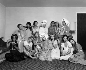 Lynda Carter, Nov 1972 Miss World Contestants 1972