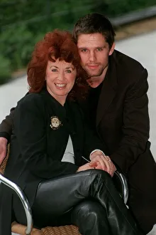 Takethat Prints: Lynda La Plante Writer / Producer April 98 Whos new tv drama Killer Net is to be