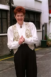 Images Dated 21st January 1994: Lynn Redgrave actress