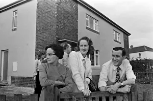 Lyons workers visit Barnsley. Key workers from other parts of the country who will be