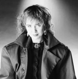 01125 Prints: Lysette Anthony, British actress will be starring in new Dutch film Zoeken naar Eileen