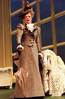 Maggie Smith as Lady Bracknell in The Importance of Being Earnest by Oscar Wilde