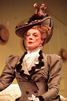 Maggie Smith as Lady Bracknell in The Importance of Being Earnest by Oscar Wilde