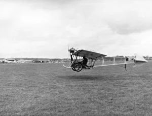 Those Magnificent Men in their Flying Machines