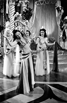 Making of the film Hi Gang from the popular Radio show with Bebe Daniels as The Liberty