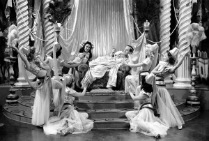 Making of the film Hi Gang from the popular Radio show with Bebe Daniels as The Liberty