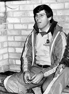Malcolm MacDonald became the newest member of the Managers club on Nov 5th at Fulham