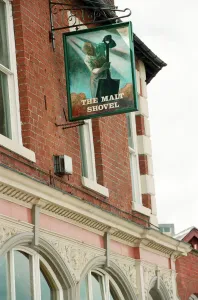 The Malt Shovel, Middlesbrough, a pub which CAMRA thinks is worth listing