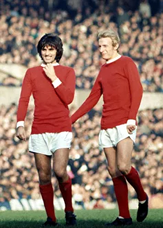 Man United 1-1 Stoke City, league division one match action, Old Trafford