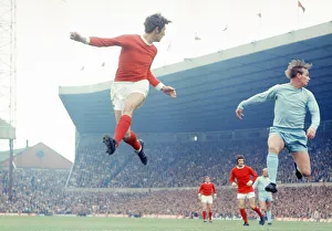 Man United 3-1 Sunderland, league division one match at Old Trafford
