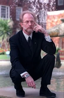 Images Dated 12th November 1998: Former manager of the Rolling Stones and author, Andrew Loog Oldham November 1998