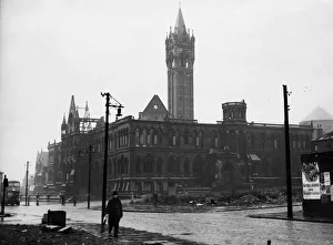The Manchester Assize Courts were law courts on Great Ducie Street in the Strangeways