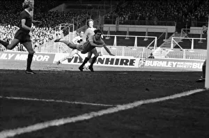 Manchester City 0 v. Liverpool 5. April 1982 MF06-25-006 Local Caption Division 1