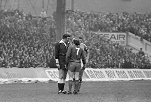 Images Dated 15th January 1972: Manchester City 1-1 Middlesbrough, FA Cup 3rd Round match at Maine Road