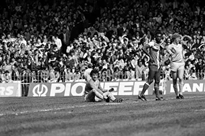 Manchester City 1 v. Coventry 3. May 1982 MF07-05-007