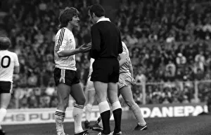 Manchester City 1 v. Ipswich 1. April 1982 MF06-37-009