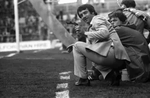 Manchester City 1 v. Ipswich 1. April 1982 MF06-37-023
