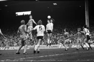 Manchester City 1 v. Ipswich 1. April 1982 MF06-37-027
