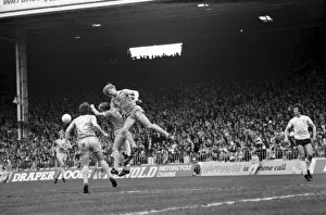Manchester City 1 v. Ipswich 1. April 1982 MF06-37-004