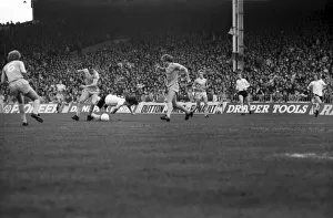 Manchester City 1 v. Ipswich 1. April 1982 MF06-37-021