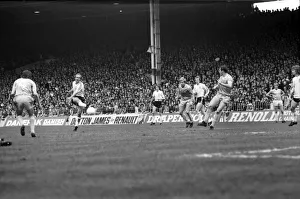 Manchester City 1 v. Ipswich 1. April 1982 MF06-37-003