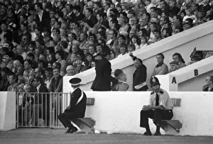 Manchester City 1 v. Southampton 1. September 1981 MF03-11-020