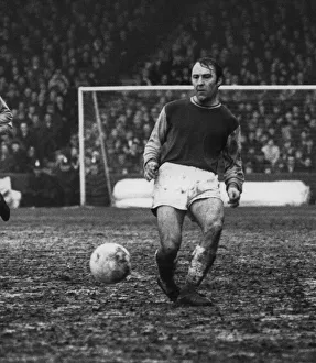 01320 Prints: Manchester City 1 v West Ham United 5 League Division One match at Maine Road