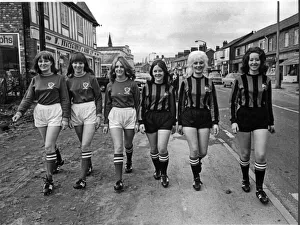 Manchester City and Leicester City Cup final football strip