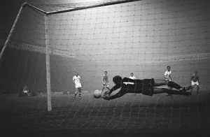 Manchester City v Fenerbahce, 1st Leg European Cup match at Maine Road, September 1968