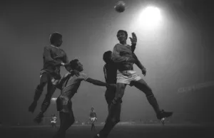 00357 Prints: Manchester City v Fenerbahce, 1st Leg European Cup match at Maine Road, September 1968