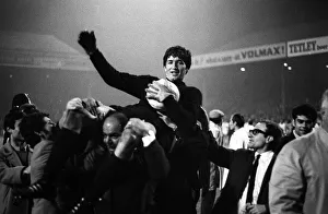 00357 Prints: Manchester City v Fenerbahce, 1st Leg European Cup match at Maine Road, September 1968