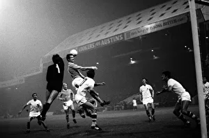 00357 Prints: Manchester City v Fenerbahce, 1st Leg European Cup match at Maine Road, September 1968
