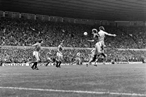 Manchester United 1 v. Stoke 0. October 1982 MF08-01-044