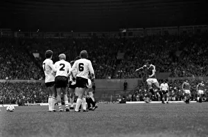 Manchester United 1 v. Swansea 0. Division 1 Football. September 1981 MF03-20-024