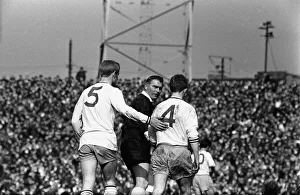 01241 Prints: Manchester United 2-0 Burnley, Division One league match at Old Trafford