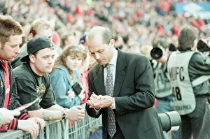 01497 Prints: Manchester United 2-0 QPR, FA Cup Quarter Final match action, Old Trafford