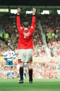 Manchester United 2-0 QPR, FA Cup Quarter Final match action, Old Trafford
