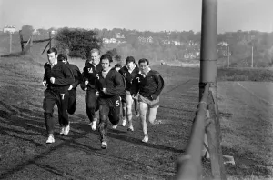 Manchester united players have never trained so hard as they do now