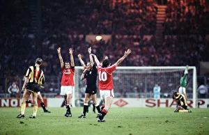 00302 Prints: Manchester United v Crystal Palace FA Cup Final Replay at Wembley Stadium