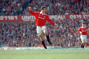 Manchester United v Sheffield Wednesday at Old Trafford