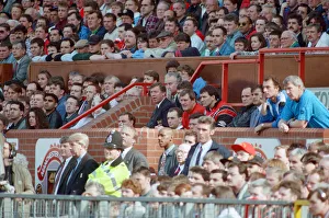 Manchester United v Sheffield Wednesday at Old Trafford