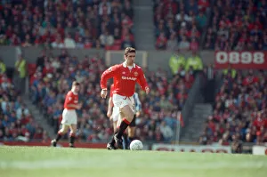 Manchester United v Sheffield Wednesday at Old Trafford