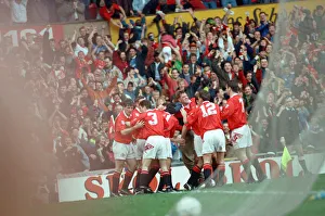 Manchester United v Sheffield Wednesday at Old Trafford