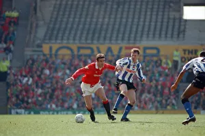 Manchester United v Sheffield Wednesday at Old Trafford