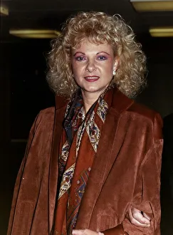 Mandy Rice Davies former call girl in the Profumo affair DBase LMAH003