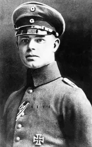 Pilot Prints: Manfred Albrecht Freiherr von Richthofen (2 May 1892 e 21 April 1918)