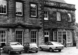 The Manor House, Stokesley which is being converted into a courthouse and a library