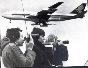 Aeroplane Prints: Marc Hampton 13 of Bournemouth, Alistair Barker 19 of Windsor