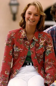 Marchell Betak Actress who played in the axed soap Eldorado