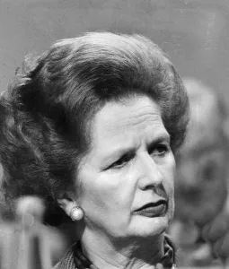 01528 Prints: Margaret Thatcher at Tory Party Conference - October 1984